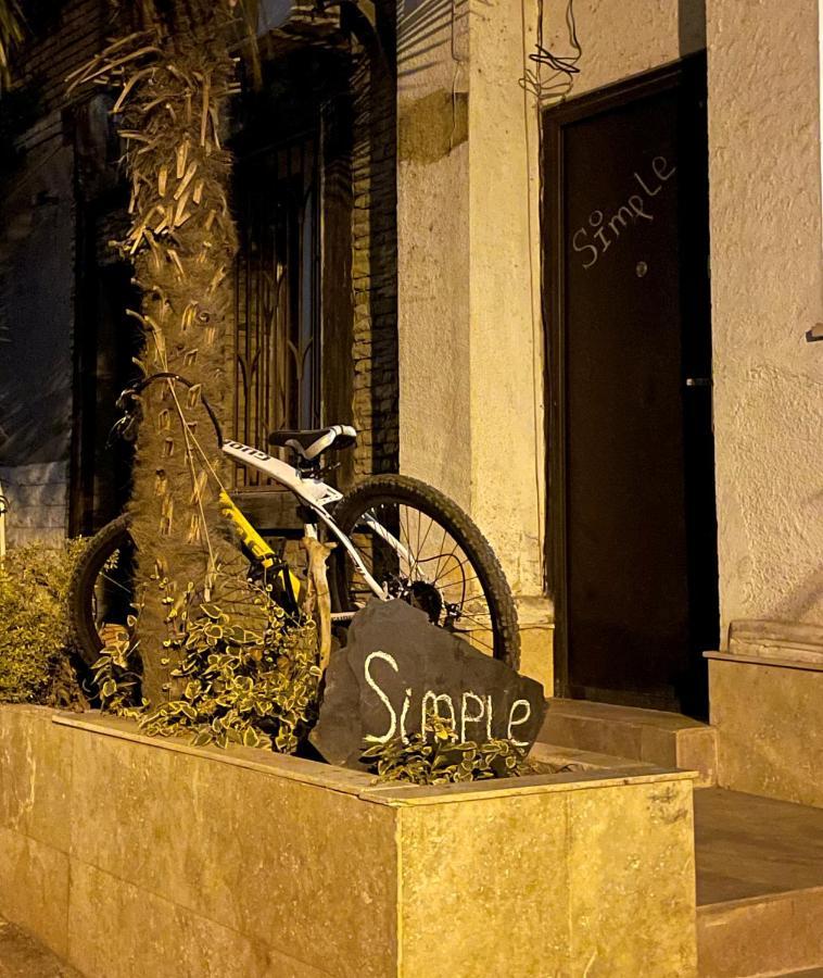 Hostel Simple Tbilisi Luaran gambar